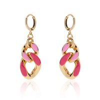 Orecchini Unoaerre Uomo in Bronzo 007EXO0021004 - 007EXO0021004